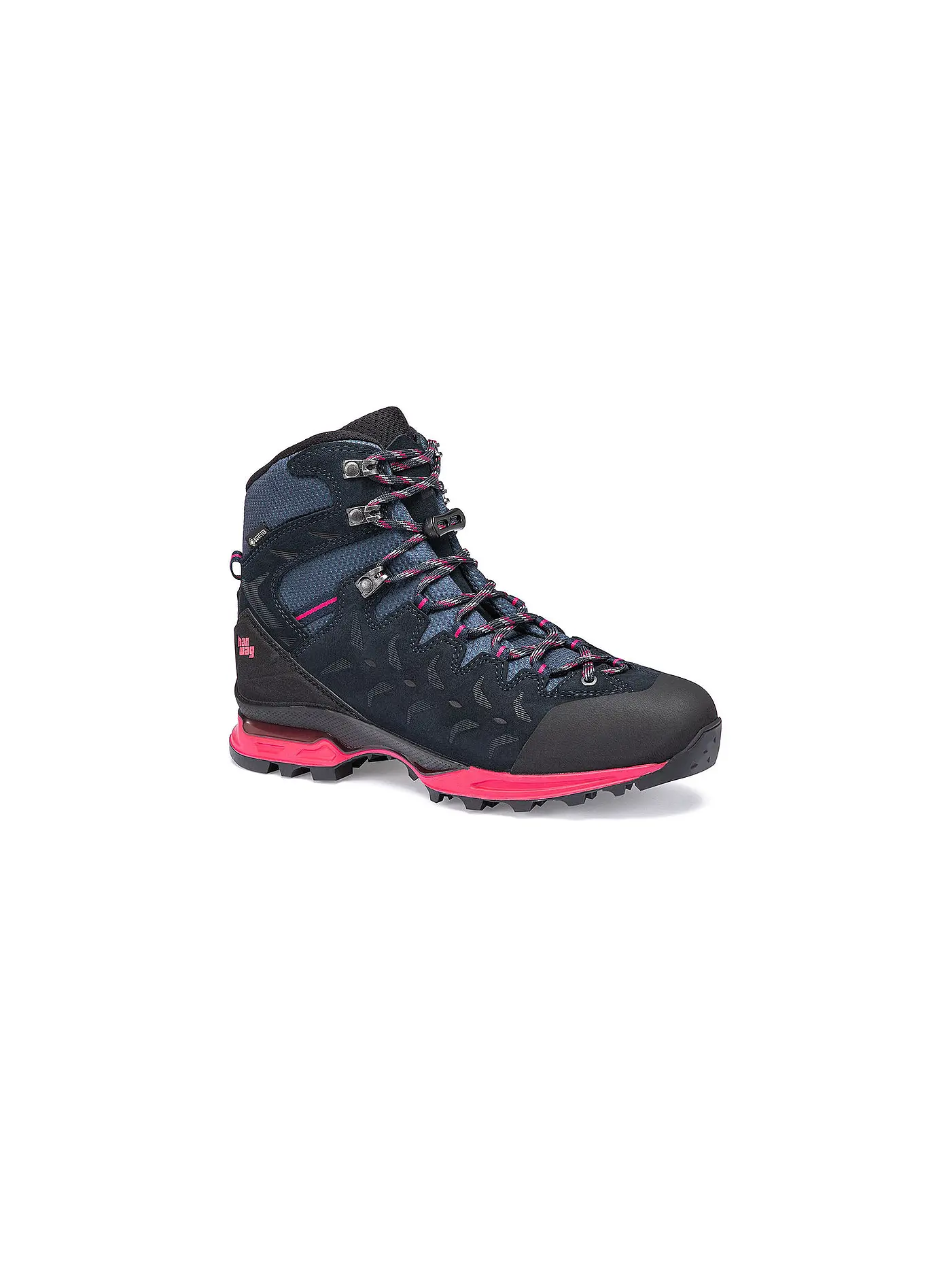 HANWAG | Damen Bergschuhe Makra Trek Lady GTX | 